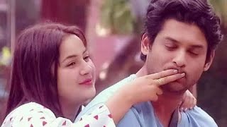 Siddharth Shukla ❤️ Shehnaz gill  Sidnaaz Whatsapp status  new sad song [upl. by Enilaf]