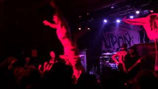 Volumes  Erased Live 2015 HD  Agora Ballroom [upl. by Torey]