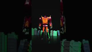 dancetrends kiminotoriko stopmotion transformers [upl. by Princess]