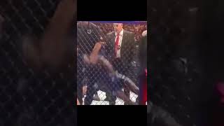 Revenge  2 birds 1 stone ufc shorts thepigskinreel 7years [upl. by Marceau]