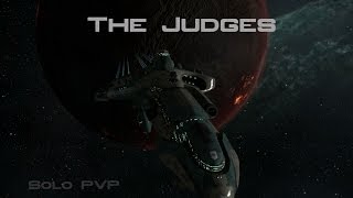 Eve Online pvp The Judges [upl. by Llerraj]