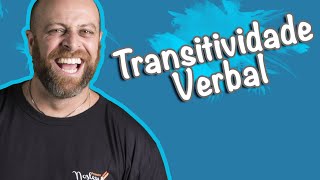 Transitividade Verbal Prof Noslen [upl. by Euqinahc]