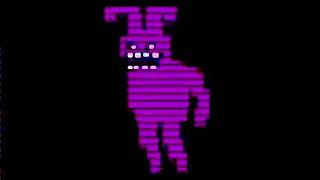 quotBonnies Lullabyquot HD Version  FNAF 3 Minigame Music [upl. by Ranitta941]