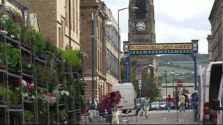 Welcome to Huddersfield Open Market [upl. by Annahsar]