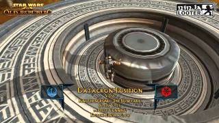 SWTOR  DatacronGuide Voss  Knochengrund  DatacronPosition auf Ninjalooterde [upl. by Johannah]