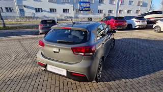 Kia Rio  Eltrans Opole [upl. by Yatzeck957]