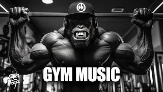 WORKOUT MUSIC 2024 🔥 POWERFUL HIPHOP TRAP amp BASS 🔥 GYM MOTIVATION MUSIC 2024 [upl. by Llennhoj]