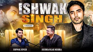 Unplugged ft Ishwak Singh  Early Life  Bollywood  Berlin  Tamasha  Gangs of Wasseypur [upl. by Seiuqram362]