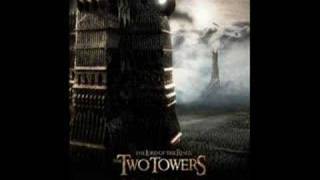 Lord of the Rings  The Two Towers Soundtrack of the Trailer [upl. by Bronk]