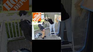 We practically live at this store 🤣 viralvideo funny alaskaelevated couple prank home fail [upl. by Wallache]