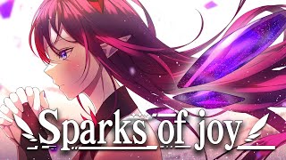 【MV】Sparks of Joy  IRyS【Original Song】 [upl. by Ariaz342]