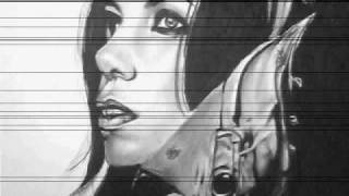 Skylar Grey Speed Drawing [upl. by Balcke]