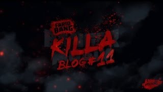 Farid Bang  KILLA Blog Nr 11 [upl. by Spooner493]