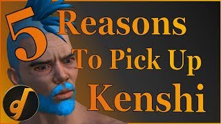 5 Reasons to Pick Up Kenshi December 2018 [upl. by Killion]