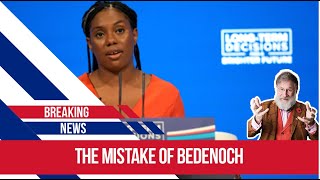 Kemi badenoch’s disregard for the rules [upl. by Oinota]