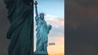 interesting facts about Statue of liberty USA  Statue of Liberty in USA [upl. by Remlap]