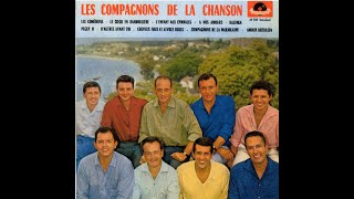 Compagnons de la Marjolaine Les Compagnons de la chanson  youtube [upl. by Noyar]