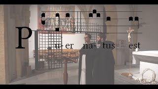 Puer Natus Est OP In Nativitate Domini ad Missam in die [upl. by Gennie]