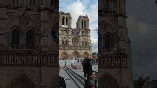 NotreDame de Paris [upl. by Arrim]