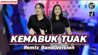 KEMABUK TUAK  YANG KAMU CARI Cover Heni amp Rika • Remix Band Version [upl. by Cromwell]