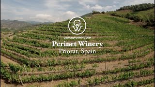 Perinet Winery  Priorat Spain [upl. by Merriman]