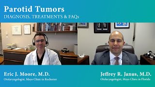 Parotid Tumors Diagnosis Treatments amp FAQs [upl. by Alyda456]