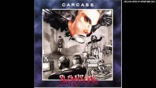 Carcass  Edge of Darkness  1996  Good Sound [upl. by Cattan]