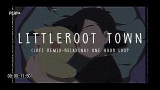 Old Pokemon memories songs  littleroot town lofi  Loop For background [upl. by Pippa]