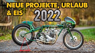 Neue Projekte zerplatzte Propeller Urlaub amp Eis  Andis Funktionspunk [upl. by Lada149]