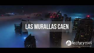 Las Murallas Caen  Gateway Worship ft Funky Coalo Zamorano  Letra [upl. by Chaves730]