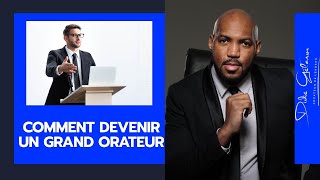 COMMENT DEVENIR UN GRAND ORATEUR [upl. by Areivax]