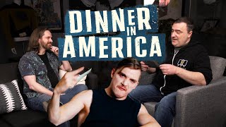 Mike and Jay Talk About Dinner in America [upl. by Sieber]