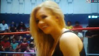 Scarlett bordeaux amp hiedra maravilla vs shani kenra amp Vanilla merida [upl. by Notslar66]