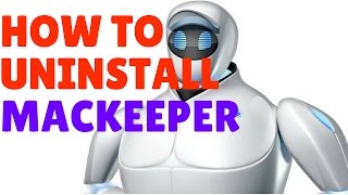 How to uninstallremove Mackeeper from macbook [upl. by Sternick]