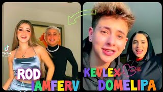 🖤RODIAMFERVDOMELIPAKEVLEX🧡LO MAS NUEVO TIKTOK 2021 [upl. by Pascal]