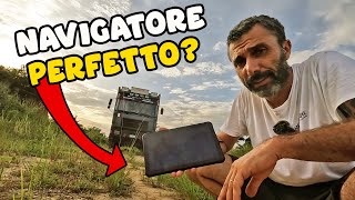 Soldi BUTTATI 😆 Aggiornamento Navigatore SATELLITARE 👉 Tablet  software ⚡️ Stepsover EXTRA [upl. by Hgiellek10]