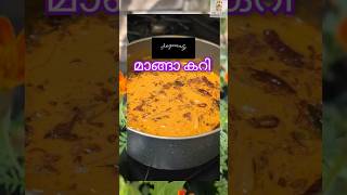 Angamaly manga curry  Ammachi s recipe angamaly zoenfam zoenfamrecipes keralafood food [upl. by Ellednek]