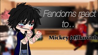 My Fav Fandoms React 37  Shameless [upl. by Moersch828]