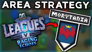 Morytania is STRONG Leagues 5 Area Breakdown OSRS [upl. by Upshaw]