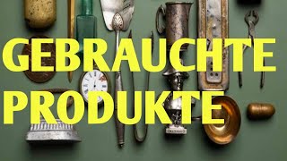 How to present Gebrauchte Produkte B2 Sprechen [upl. by Lehcor]