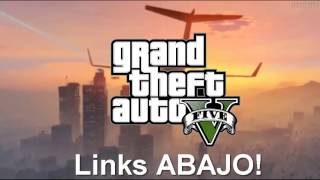 DESCARGAR GTA V Para PC  5 ESPAÑOL  CASTELLANO Y LATINO FULL [upl. by Gnaig]