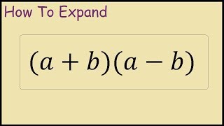 How to expand abab [upl. by Lemrahs]