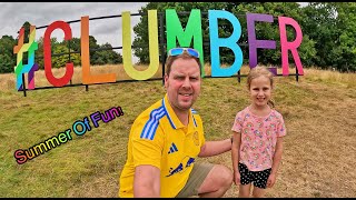 We Did The Clumber Park quotSummer Of Funquot [upl. by Assyn491]