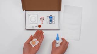 Insti HIV Zelftest Instructievideo [upl. by Suivart]