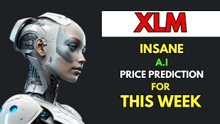 Insane STELLAR XLM Price Prediction for THIS WEEK [upl. by Malti]