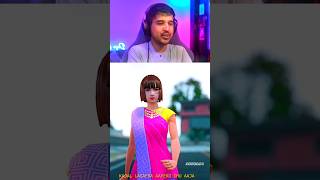 Amit Bhai reaction by Nefoli Editing shorts freefire desigamer nefoli [upl. by Drud]