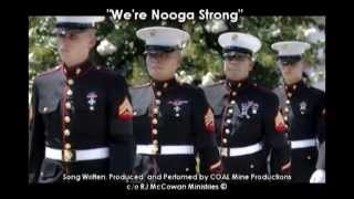 RJ McCowan Ministries Nooga Strong Tribute amp Prayer [upl. by Dituri48]