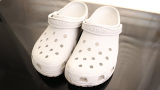 Crocs For Very Wide Feet [upl. by Lipp]