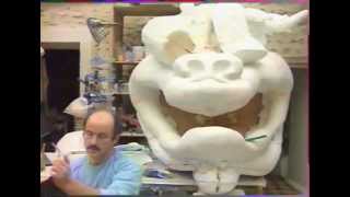 Making Of Parade du Bossu de notre Dame  Disneyland Paris [upl. by Neehs]