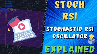 Stoch RSI  Stochastic RSI Oscillator  Indicator Explained With TradingView [upl. by Kaia]